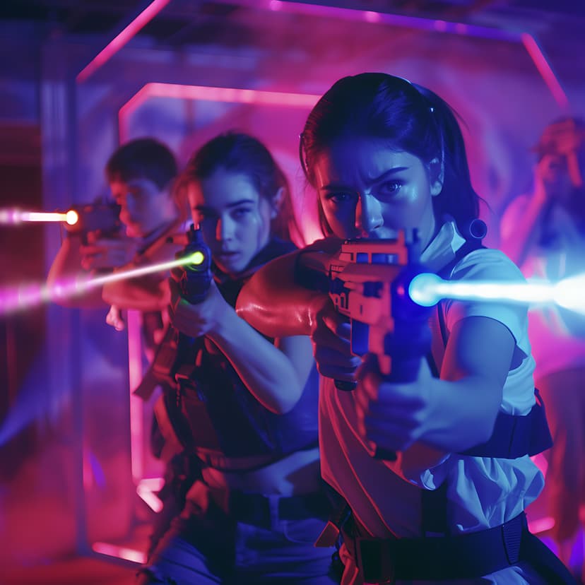 laser tag