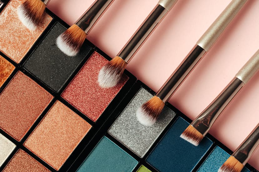 make-up corner