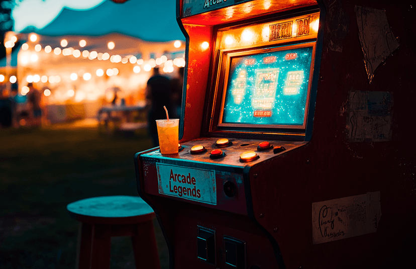 zona arcade